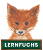Lernfuchs Logo