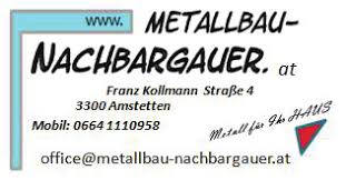 Metallbau Nachbargauer