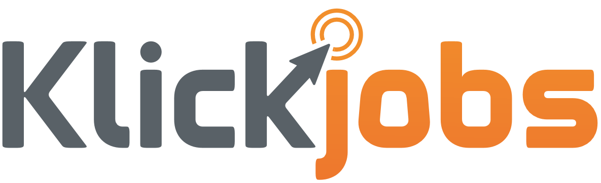 klickjobs logo