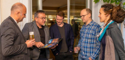 Wir sind 1 ist 10 Jahre foto c pfeffel partner 022