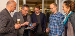 Wir sind 1 ist 10 Jahre foto c pfeffel partner 023