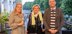 Wir sind 1 ist 10 Jahre foto c pfeffel partner 039
