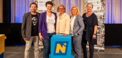 Wir sind 1 ist 10 Jahre foto c pfeffel partner 074