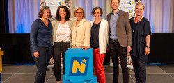 Wir sind 1 ist 10 Jahre foto c pfeffel partner 077