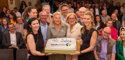 Wir sind 1 ist 10 Jahre foto c pfeffel partner 095