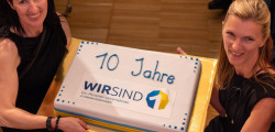 Wir sind 1 ist 10 Jahre foto c pfeffel partner 098