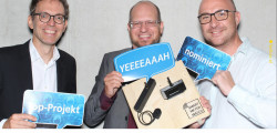 riz up GENIUS 2024 Fotobox 15