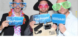 riz up GENIUS 2024 Fotobox 16