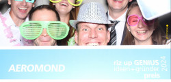 riz up GENIUS 2024 Fotobox 20