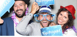 riz up GENIUS 2024 Fotobox 30