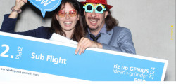 riz up GENIUS 2024 Fotobox 35