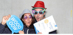 riz up GENIUS 2024 Fotobox 36