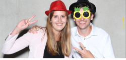 riz up GENIUS 2024 Fotobox 41