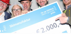 riz up GENIUS 2024 Fotobox 47