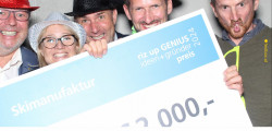 riz up GENIUS 2024 Fotobox 48