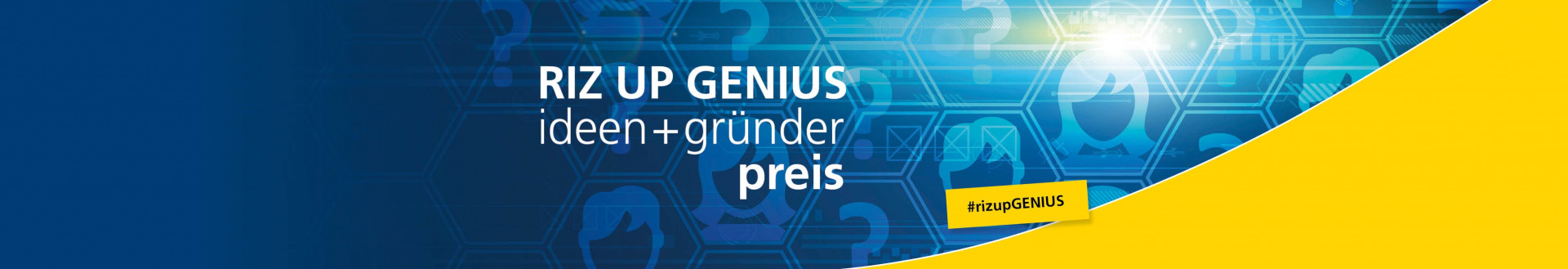 TopHeader GENIUS allgemein 3zeilig