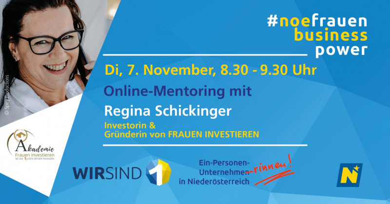 Einladung Regina Schickinger
