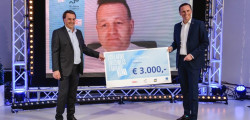 1. Platz Creative Idea Staart Up
