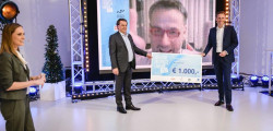 Kreativste Einreichung