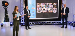 Nominierte bei der CBA Preisverleihung